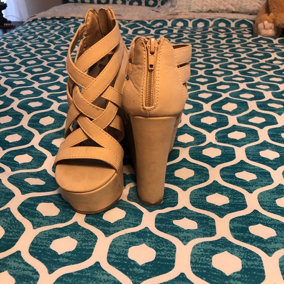 Cute summer Platform/Wedge - Picture 3 of 3